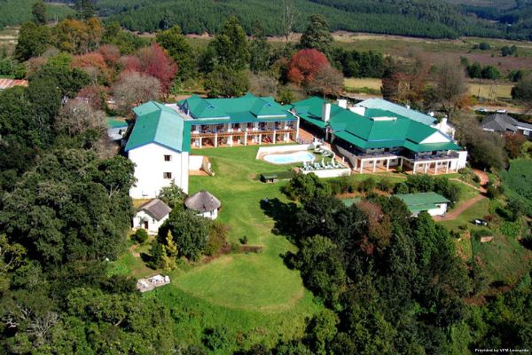 Magoebaskloof Hotel (Tzaneen)
